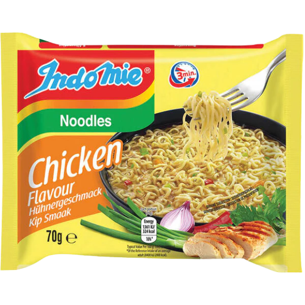 Indomie Noodles
