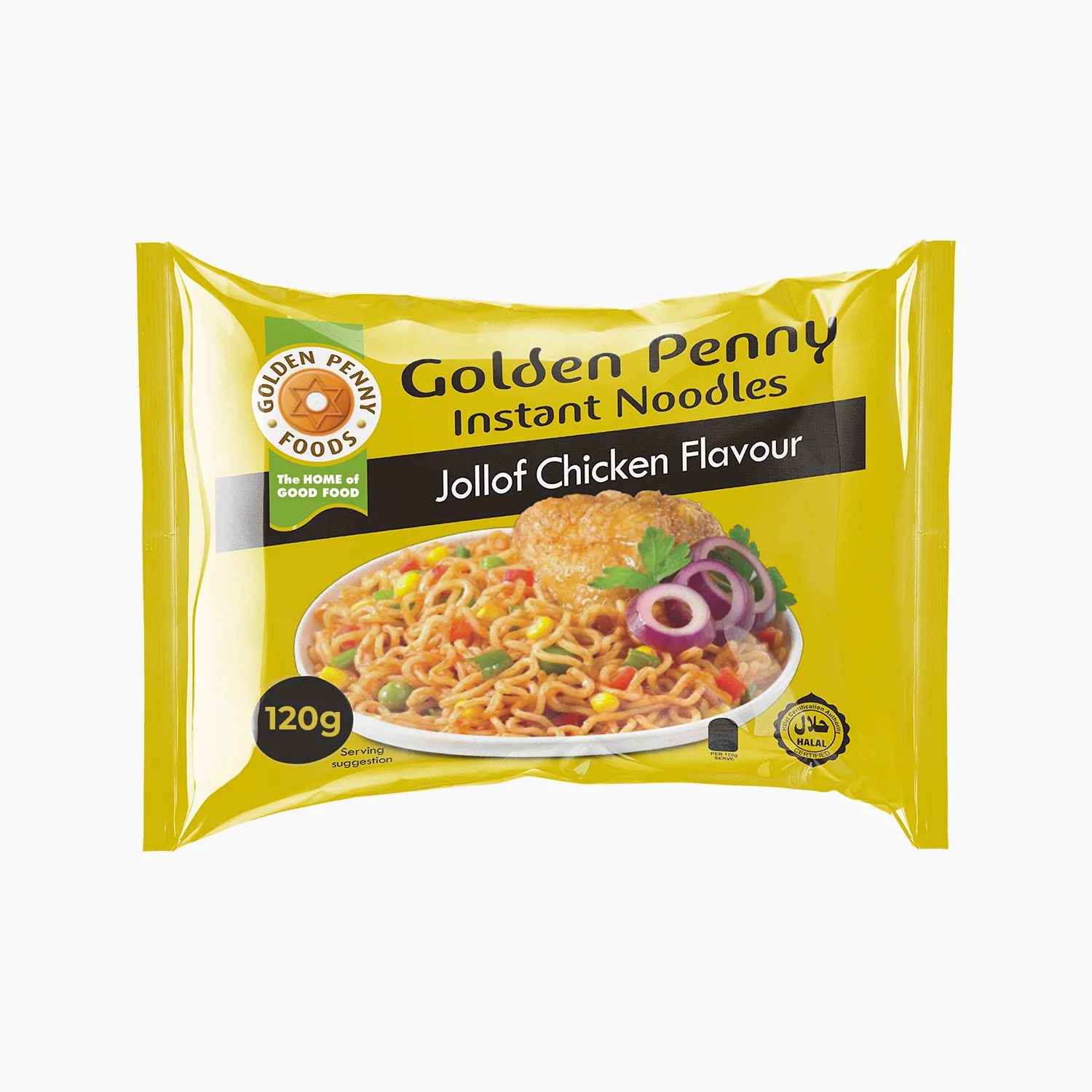 Golden Noodles