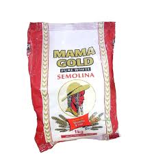 Mamagold Semolina