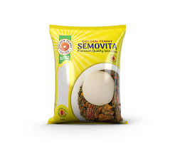 Golden Penny Semolina