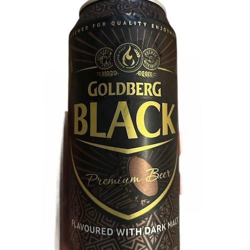 Nigerian Breweries / Goldberg / Malt RGB