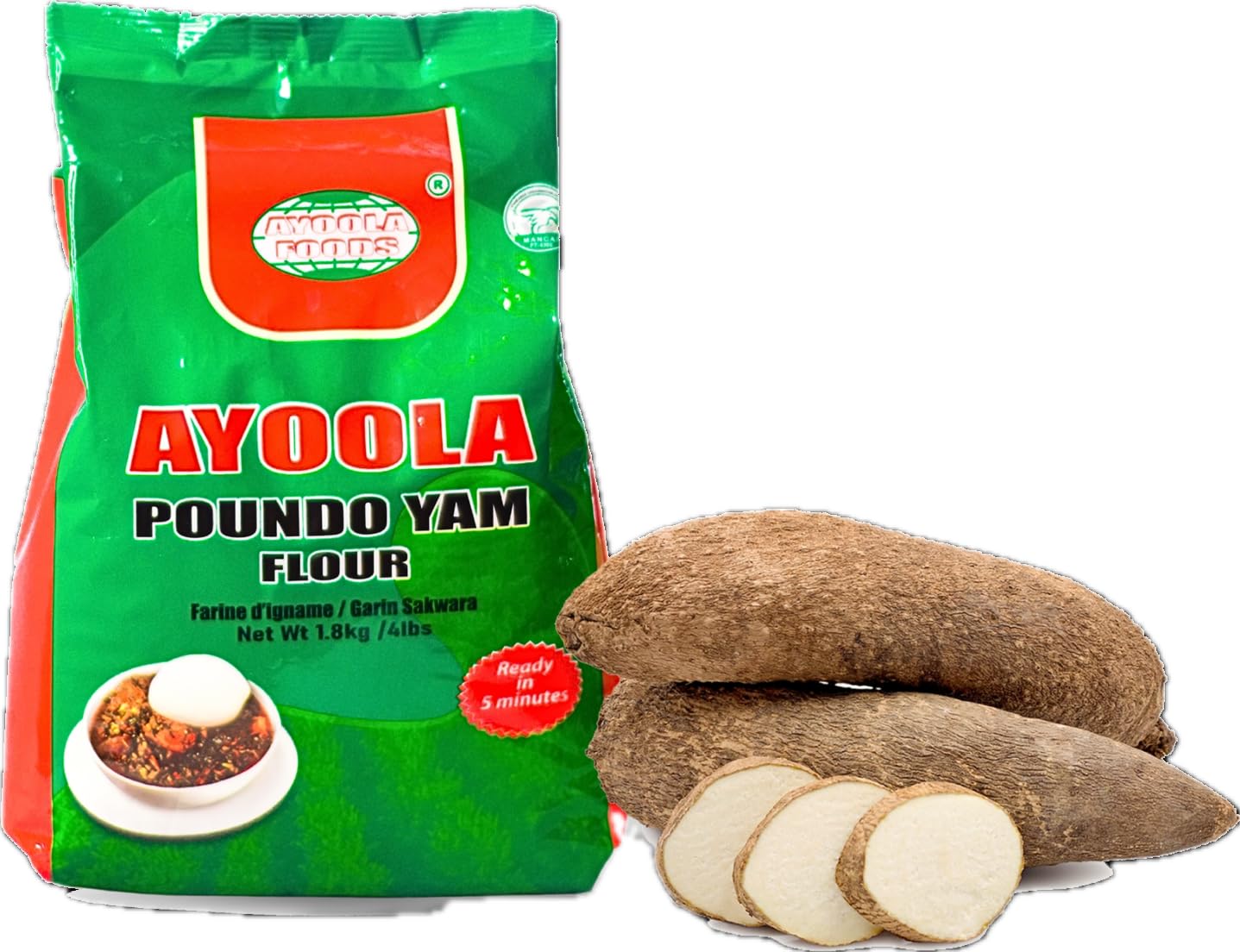Yam Flour