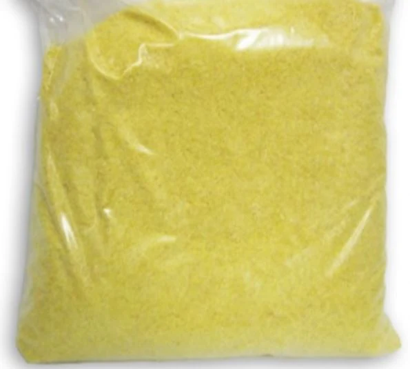 Yellow Garri